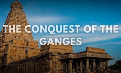 Chola, empire, Conquest, Ganges, Rajendra, Temple, Gangetic, cultural