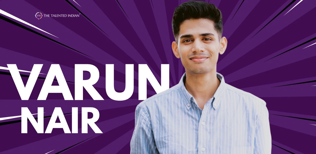 Varun Nair , Instagram creator , content creator, tik tok , social media