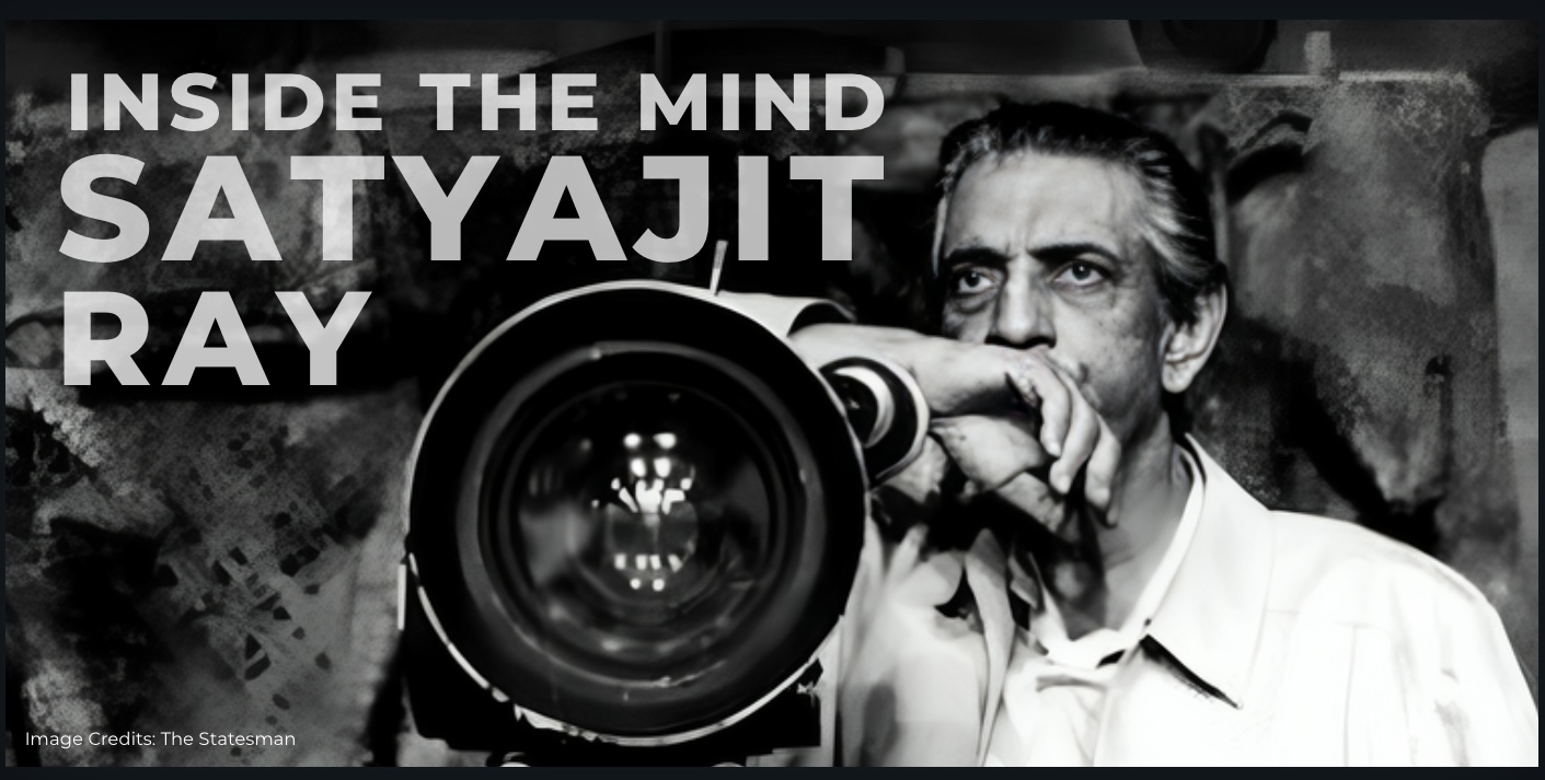 Satyajit , Ray , stories , movies , films
