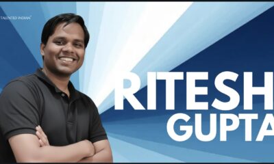 Creative Caricature club, Ritesh Gupta , caricature artist