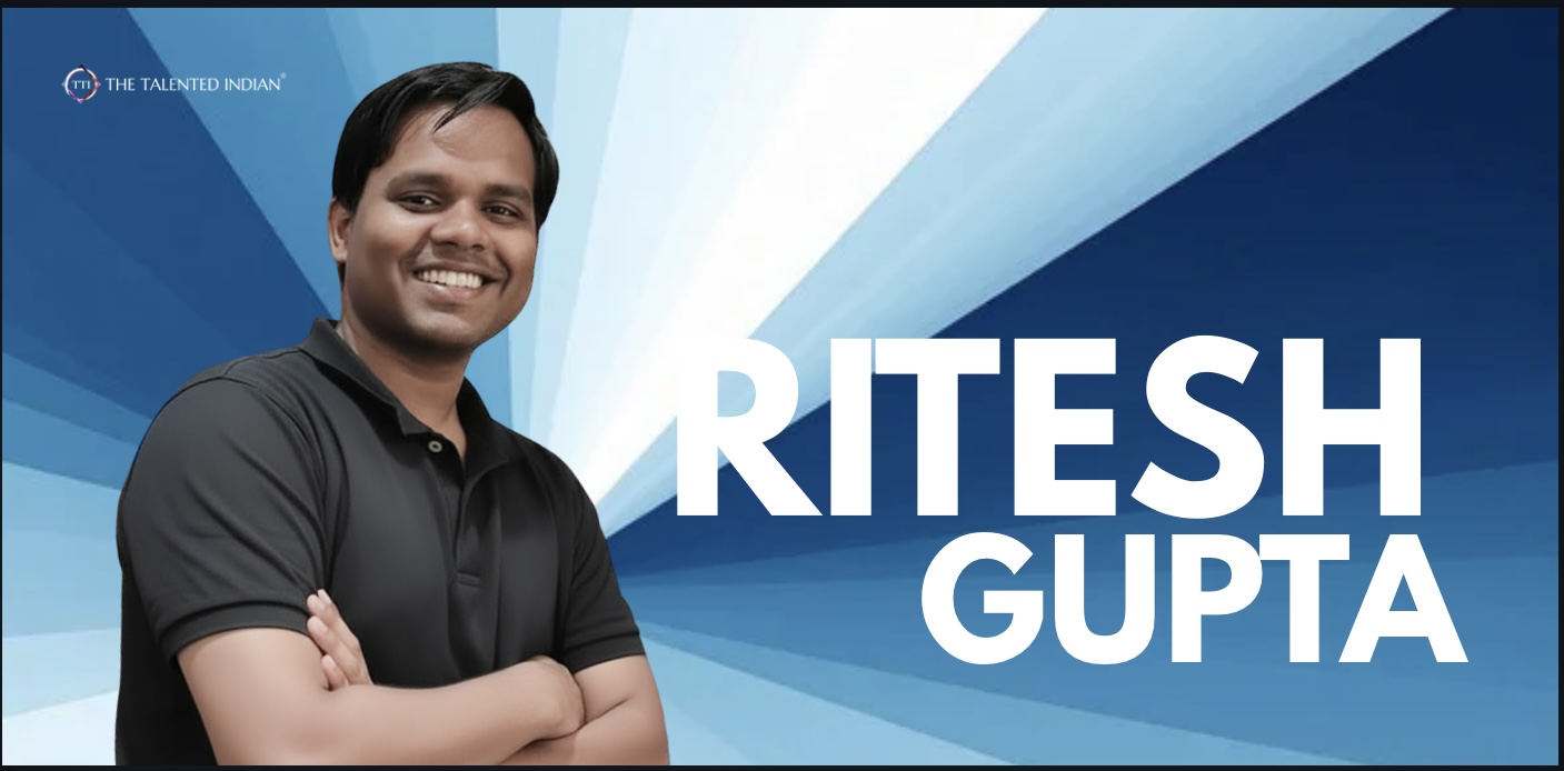 Creative Caricature club, Ritesh Gupta , caricature artist