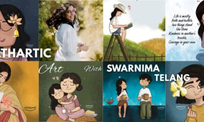 Swarnima Telang, art, life, work