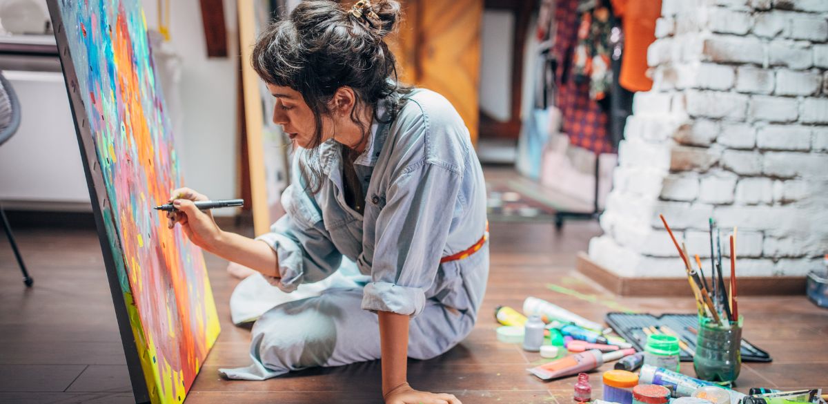 Creative, India , Artist. Expression , Life