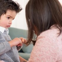 Children, anxiety, worry, Indian, questions