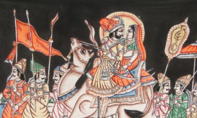 Traditions , rituals, painting, living , art