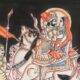 Traditions , rituals, painting, living , art