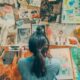 Artists , art , illustration, cover , colour