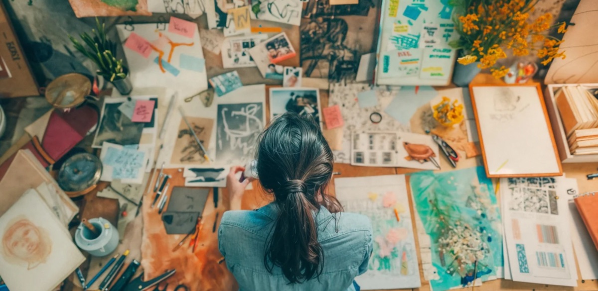 Artists , art , illustration, cover , colour