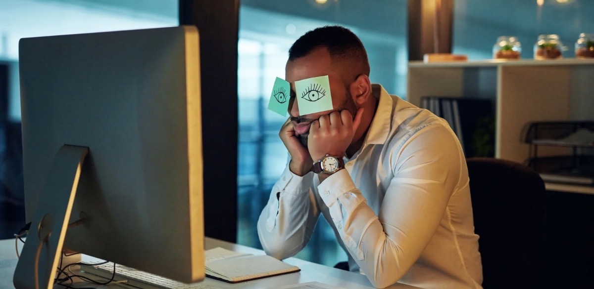 Burnout, work, week, stress, decision