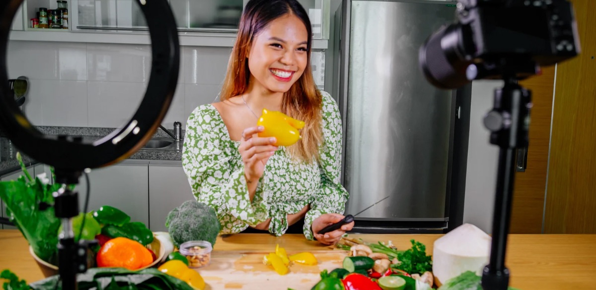 Instagram, food , creators , recipes, variety