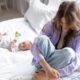 Postpartum , Depression, Indian, Mothers, Baby, Postpartum Depression