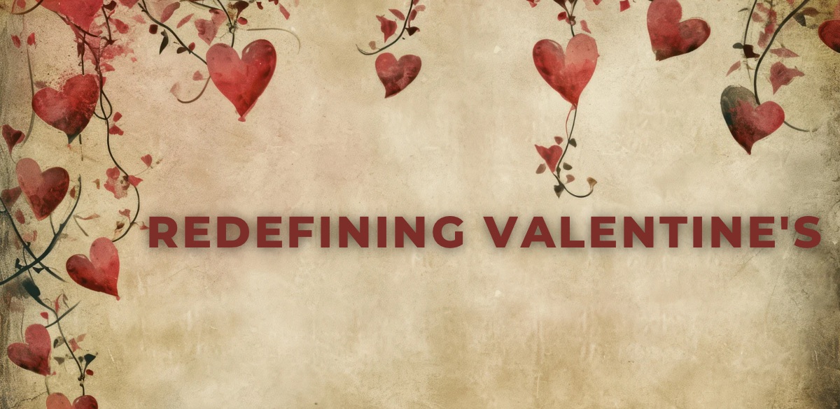 Valentines, Day, honour, people, love