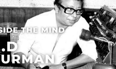 R.D. Burman, music, composer, Indian, Emotional