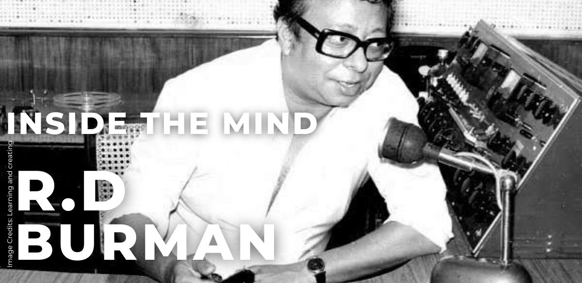 R.D. Burman, music, composer, Indian, Emotional
