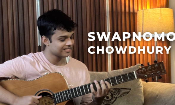 Swapnomoy Chowdhury, Musician