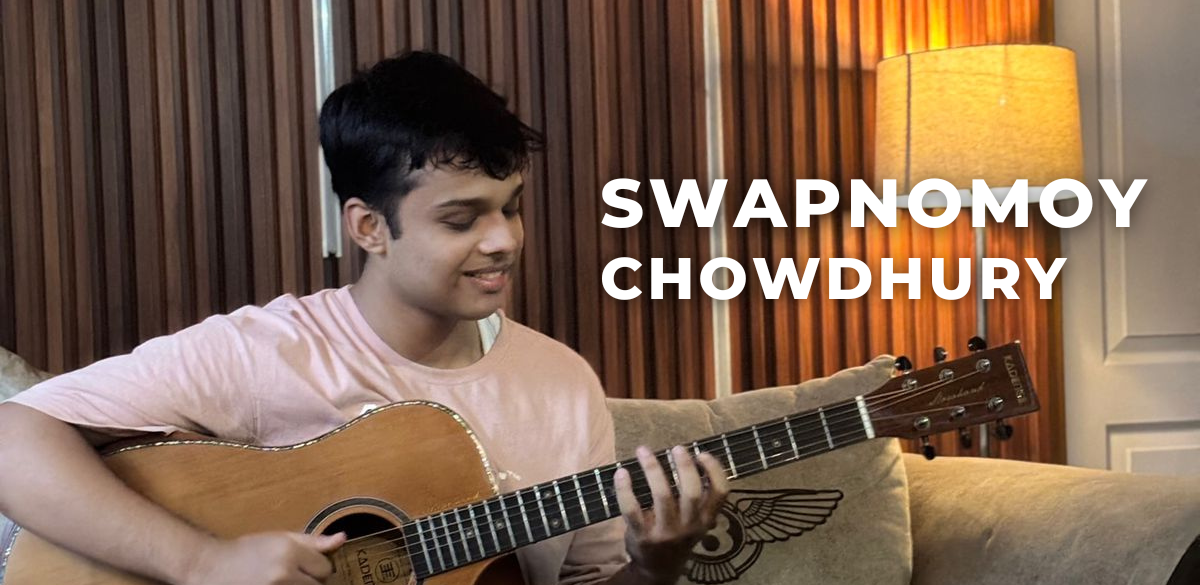 Swapnomoy Chowdhury, Musician