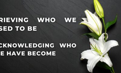 Funerals , healing, past, self, old self, goodbyes