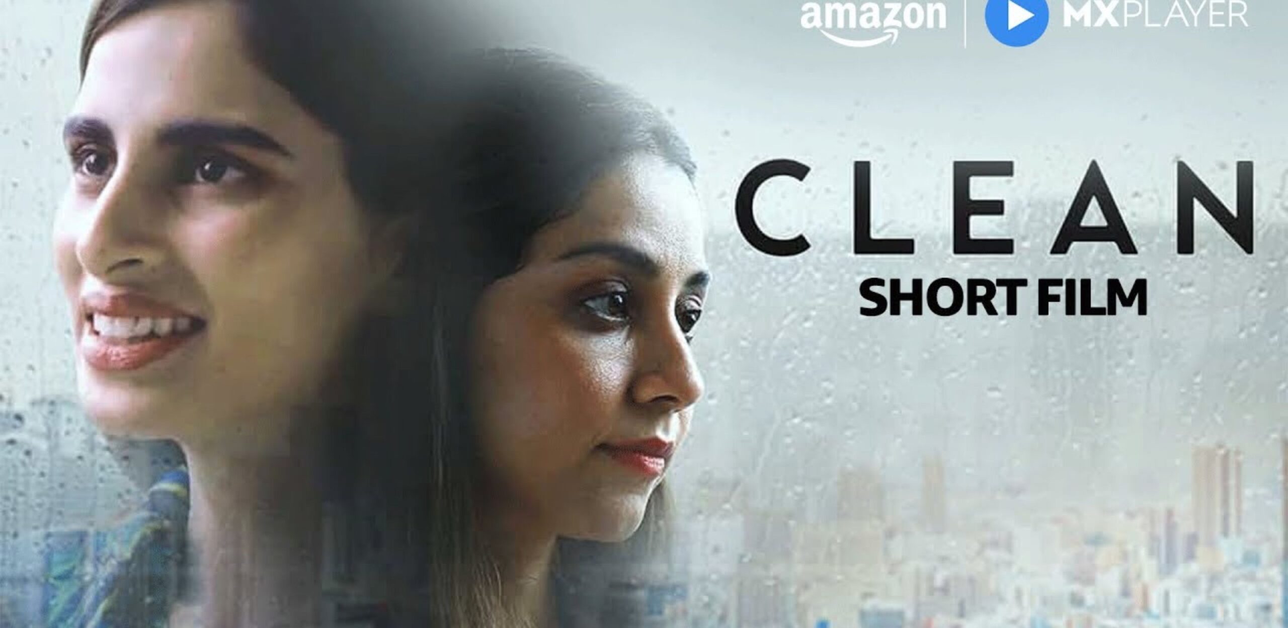Clean , film, short, fear, courage