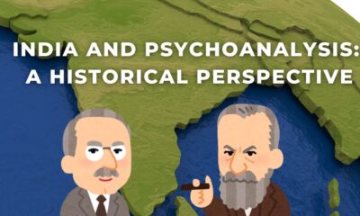 India and Psychoanalysis, Freud, Girindrasekhar Bose, Jung, British, British India, Indian Psychoanalytical Society