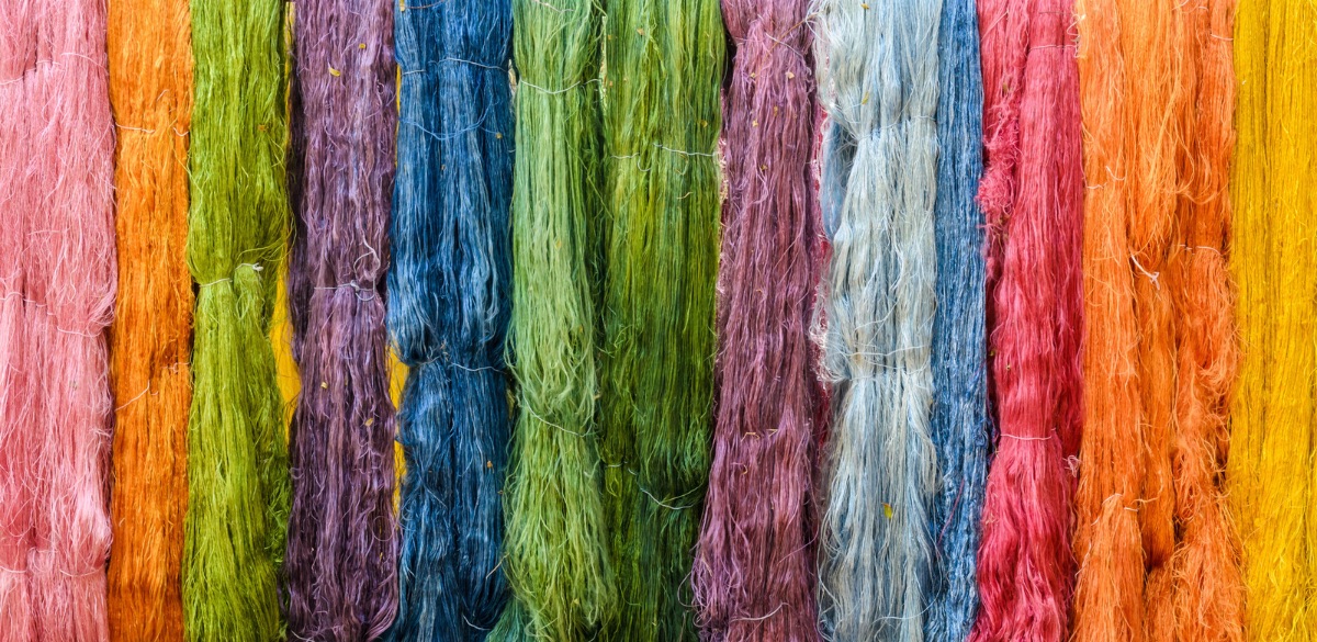 Silk, temple, weavers, sacred, heritage
