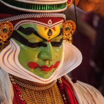 Kathakali , temple , art , life, culture, performers
