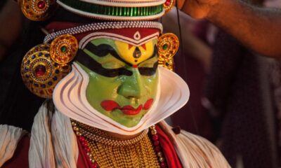 Kathakali , temple , art , life, culture, performers