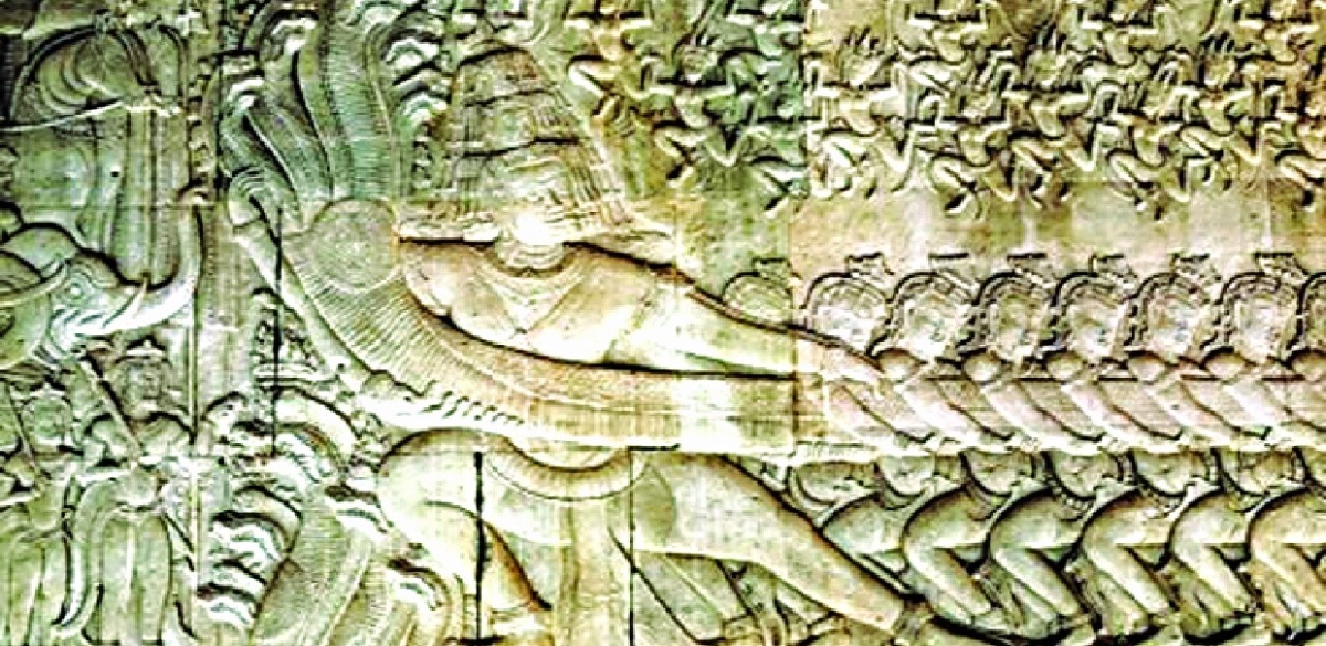 Cholas, cultural, naval, trade, legacy