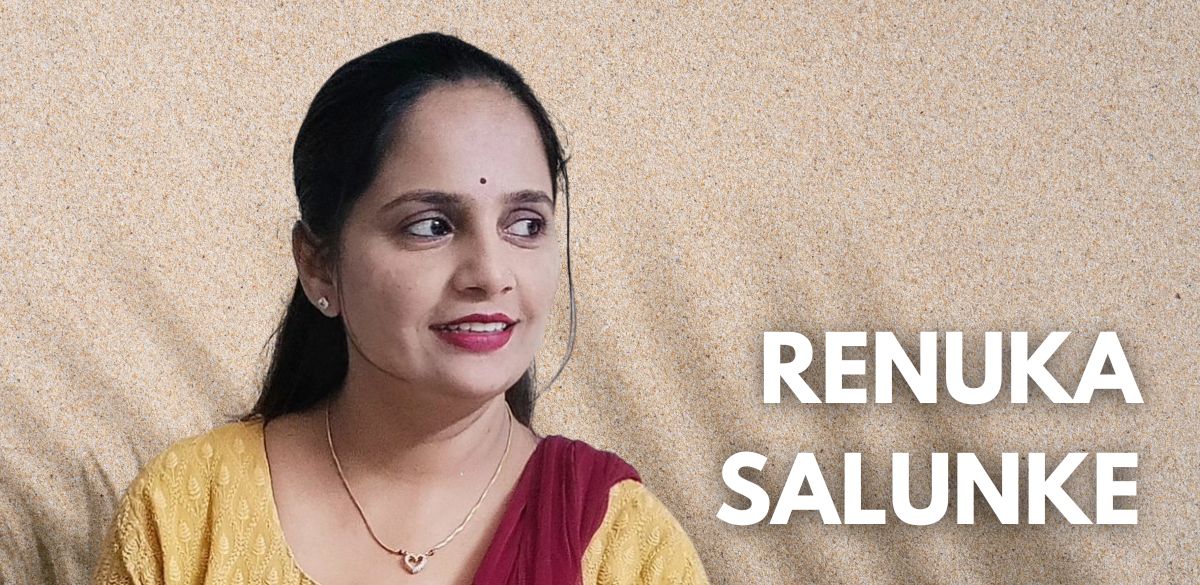 Renuka, social media, dream, recipes, Instagram
