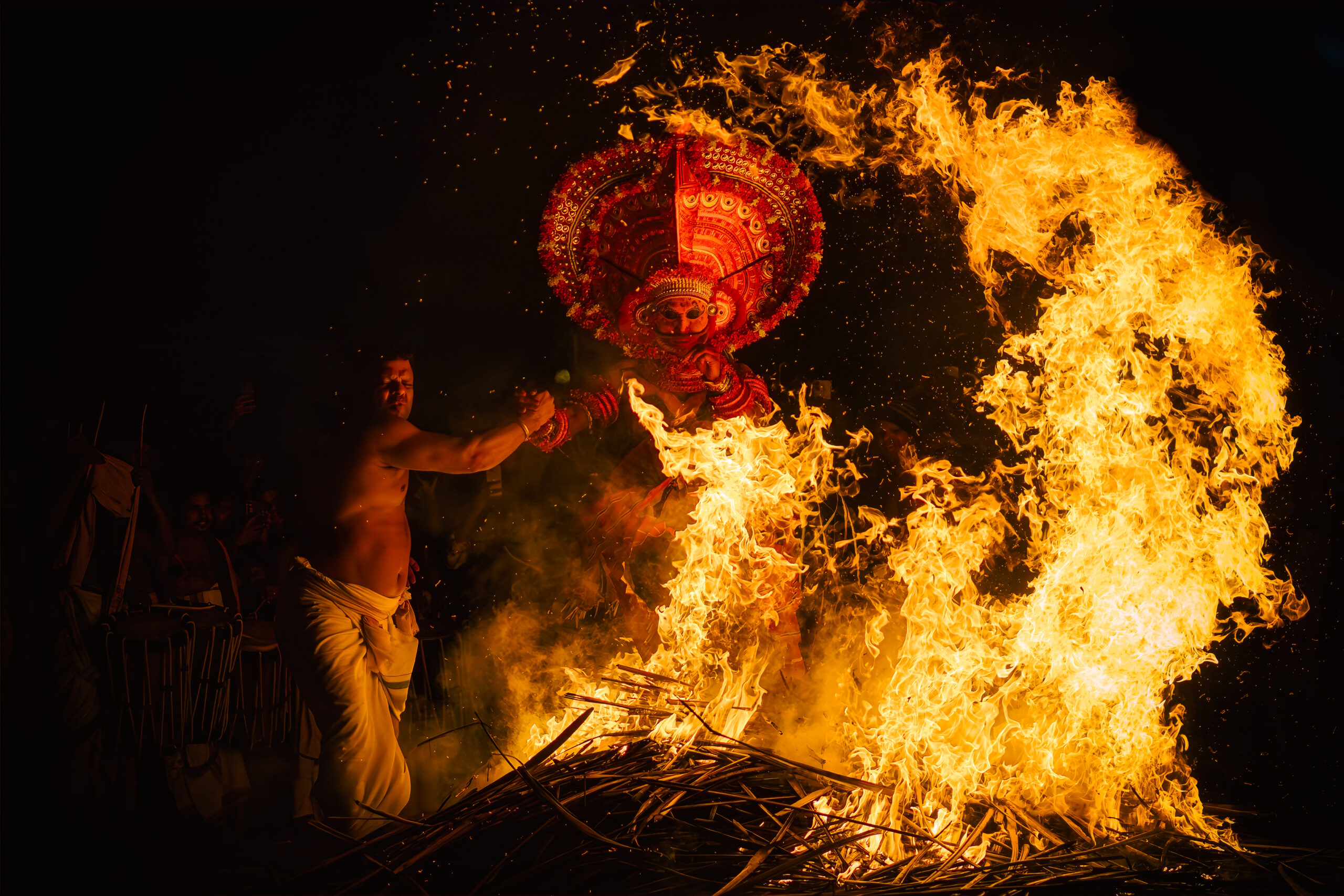 Arun Kumar Nalimela capturing Indian culture