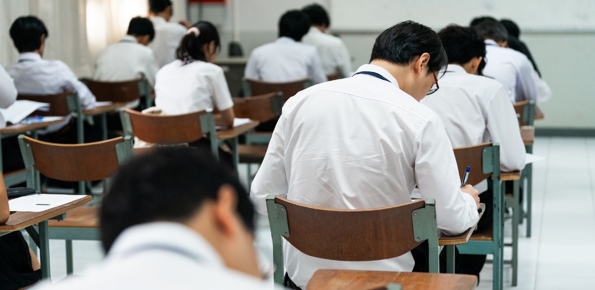 For teenagers, marks matter—but so does the mind behind them